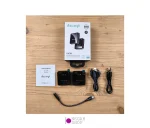 میکروفون  بی سیم تک کاناله Baiwangli SX39 Lightning - تصویر 11
