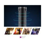 میکروفون شات گان Puluz PU3012 - تصویر 5
