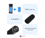 میکروفون شات گان Puluz PU3012 - تصویر 6