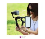 میکروفون شات گان Puluz PU3012 - تصویر 8