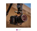 براکت عمودی افقی دوربین Nisi Wizard W-63 - تصویر 18