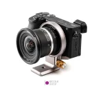 براکت عمودی افقی دوربین Nisi Wizard W-63 - تصویر 17
