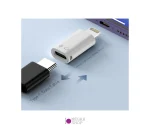 تبدیل USB Type C به Lightning برند Zomei - تصویر 3