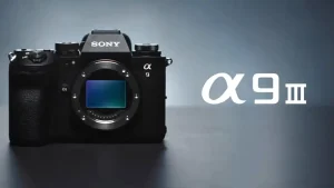 دوربین سونی A9III