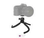 سه پایه گوریلا زومی مدل Zomei 25cm منعطف و قابل حمل مناسب موبایل، GoPro و دوربین کامپکت - تصویر 6