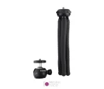 سه پایه گوریلا زومی مدل Zomei 25cm منعطف و قابل حمل مناسب موبایل، GoPro و دوربین کامپکت - تصویر 4