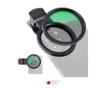 فیلتر پلاریزه موبایل Zomei CPL 52mm