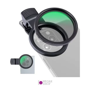 فیلتر پلاریزه موبایل Zomei CPL 52mm