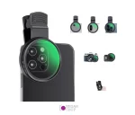 فیلتر پلاریزه موبایل Zomei CPL 52mm - تصویر 7