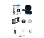 لنز موبایل ماکرو Apexel APL-HB100CPL - تصویر 3