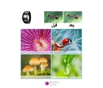 لنز موبایل ماکرو Apexel APL-HB100CPL - تصویر 4