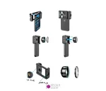لنز موبایل ماکرو Apexel APL-HB100CPL - تصویر 7