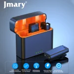 میکروفون بی سیم Jmary MW-16 For Type C / Lightning - تصویر 3
