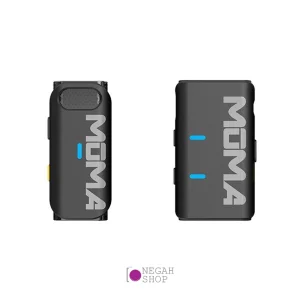 میکروفون بی سیم تک کاناله Moma Lark M1