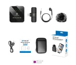 میکروفون بی سیم Puluz PU645B Lightning - تصویر 12