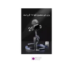 میکروفون بی سیم یقه‌ای Boss R8 - تصویر 5