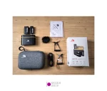میکروفون بی سیم Moma Lark M1 به همراه کیس شارژ - تصویر 9