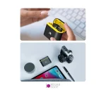 میکروفون بی سیم Moma Lark M1 به همراه کیس شارژ - تصویر 4