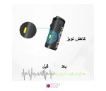میکروفون بی سیم تک کاناله Moma Lark M1 - تصویر 5