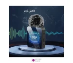 میکروفون بی سیم Puluz PU645B Lightning - تصویر 4