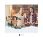 میکروفون بی سیم Puluz PU645B Lightning - تصویر 8