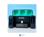 میکروفون بی سیم دو کاناله Zomei مناسب آیفون - تصویر 8