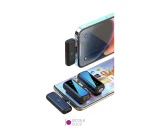 میکروفون بی سیم دو کاناله Zomei مناسب آیفون - تصویر 9