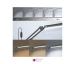 نور بازویی Desk lamp DSH-S32 - تصویر 18