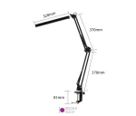 نور بازویی Desk lamp DSH-S32 - تصویر 13