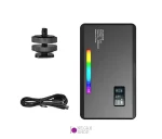 نور ثابت ال ای دی Yelangu LW140 RGB - تصویر 11