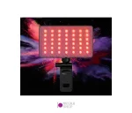 نور ثابت ال ای دی Yelangu LW140 RGB - تصویر 8