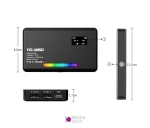 نور ثابت ال ای دی Yelangu LW140 RGB - تصویر 9