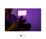 نور ثابت ال ای دی Yelangu LW140 RGB - تصویر 12