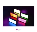 نور ثابت ال ای دی Yelangu LW140 RGB - تصویر 14