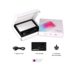 نور ثابت ال ای دی Yelangu LW140 RGB - تصویر 16