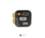 نور ثابت ال ای دی DBK SLP014R RGB - تصویر 3