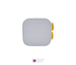 نور ثابت ال ای دی DBK SLP014R RGB - تصویر 6