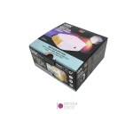 نور ثابت ال ای دی DBK SLP014R RGB - تصویر 8