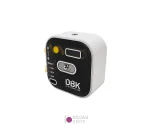 نور ثابت ال ای دی DBK SLP014R RGB - تصویر 5
