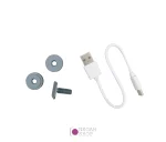 نور ثابت ال ای دی DBK SLP014R RGB - تصویر 7