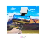 نگهدارنده موبایل 360 درجه PULUZ مدل PU3207 - تصویر 7