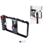 کیج موبایل و دوربین Yelangu YLG0901B مناسب تولید محتوای حرفه ای