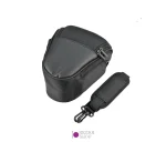 کیف شانه آویز دوربین مدل Fashion مشکی - تصویر 3
