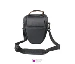 کیف شانه آویز دوربین مدل Fashion مشکی