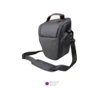 کیف شانه آویز دوربین مدل Fashion مشکی - تصویر 2