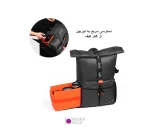 کیف کوله پشتی دوربین K&F 13.096V1 - تصویر 3