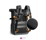 کیف کوله پشتی دوربین K&F 13.096V1 - تصویر 4