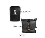 کیف کوله پشتی دوربین K&F 13.096V1 - تصویر 5