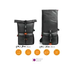 کیف کوله پشتی دوربین K&F 13.096V1 - تصویر 7