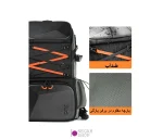 کیف کوله پشتی دوربین K&F 13.107 - تصویر 12